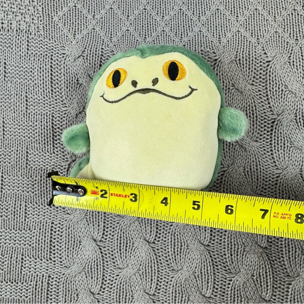 Star Wars Cuutopia Jabba the Hutt plush toy. - Picture 9 of 9